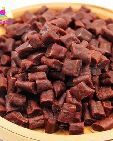 DOGBABY Chew Dog Food Feeders Fresh Beef Material Dogs Snacks Health Foods For Small Large Dogs Dlicious Beef Snack 200g Feeder