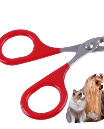 Professional Pet Dog Puppy Nail Clippers Toe Claw Scissors Trimmer Pet Grooming Products For Small Dogs Cats Puppy